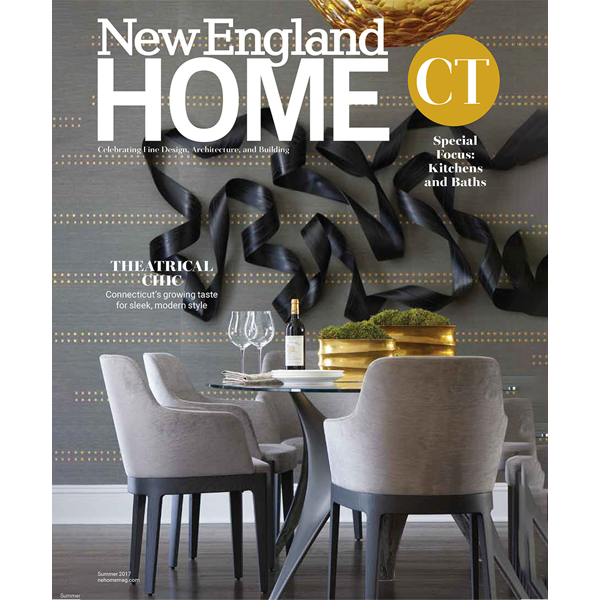 2017 New England Home magazine